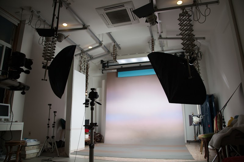 マスコット写真館