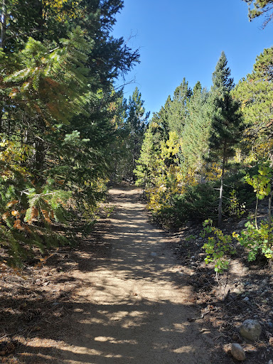 Caribou Ranch Open Space Parking & Trailhead - Thumbnail