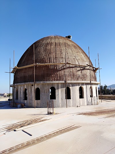Photos of Mosque safety of children