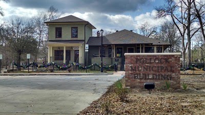 Pollock Police Station