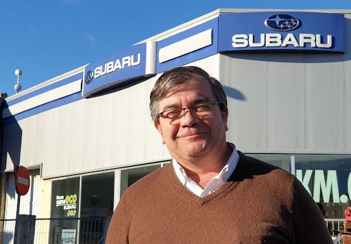 Subaru Pamplona Motor - Thumbnail