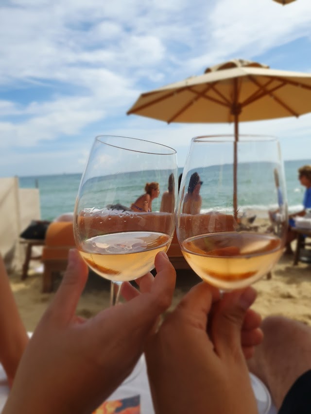 La Réserve à la Plage