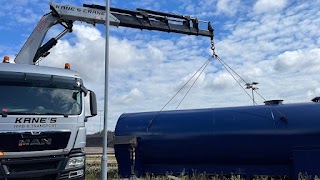 Kane's Hiab & Transport Services
