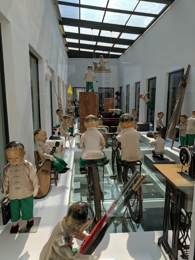 Rockbund Art Museum