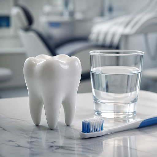 Do sudden jolts of pain while eating or drinking hot and cold foods bother you? At PEARL DENTAL:… post image