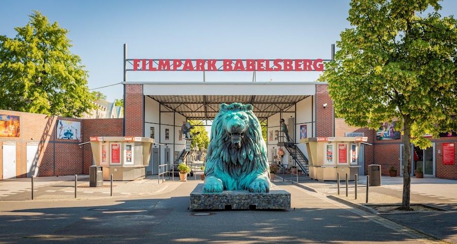 Filmpark Babelsberg by null