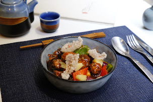 Photo n°33 de Carré Jardin à Lyon (Maison de thé chinoise)