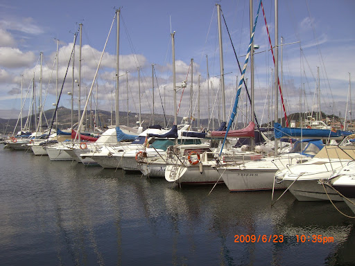 Parking O Calvario - Thumbnail