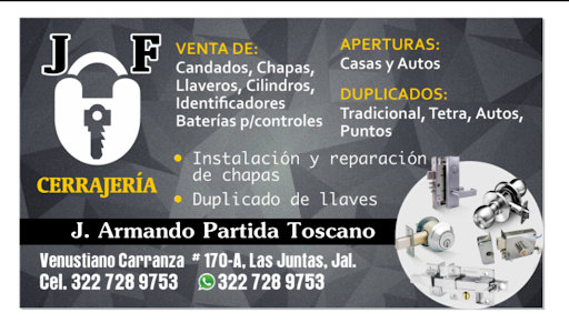 J & F Cerrajería - Thumbnail