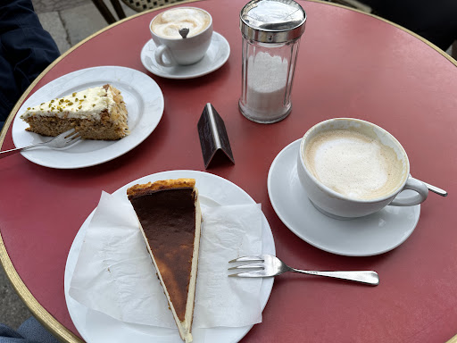 Café Maître and Pâtisserie - Thumbnail