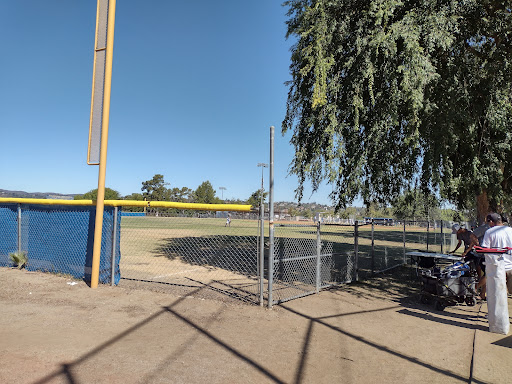 San Pasqual Baseball field and parking - Thumbnail