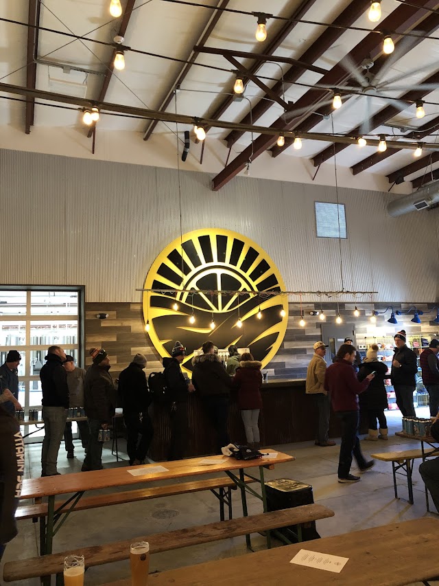 Vitamin Sea Brewing