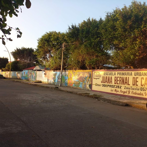 Escuela Primaria Juana de Carbajal - Thumbnail