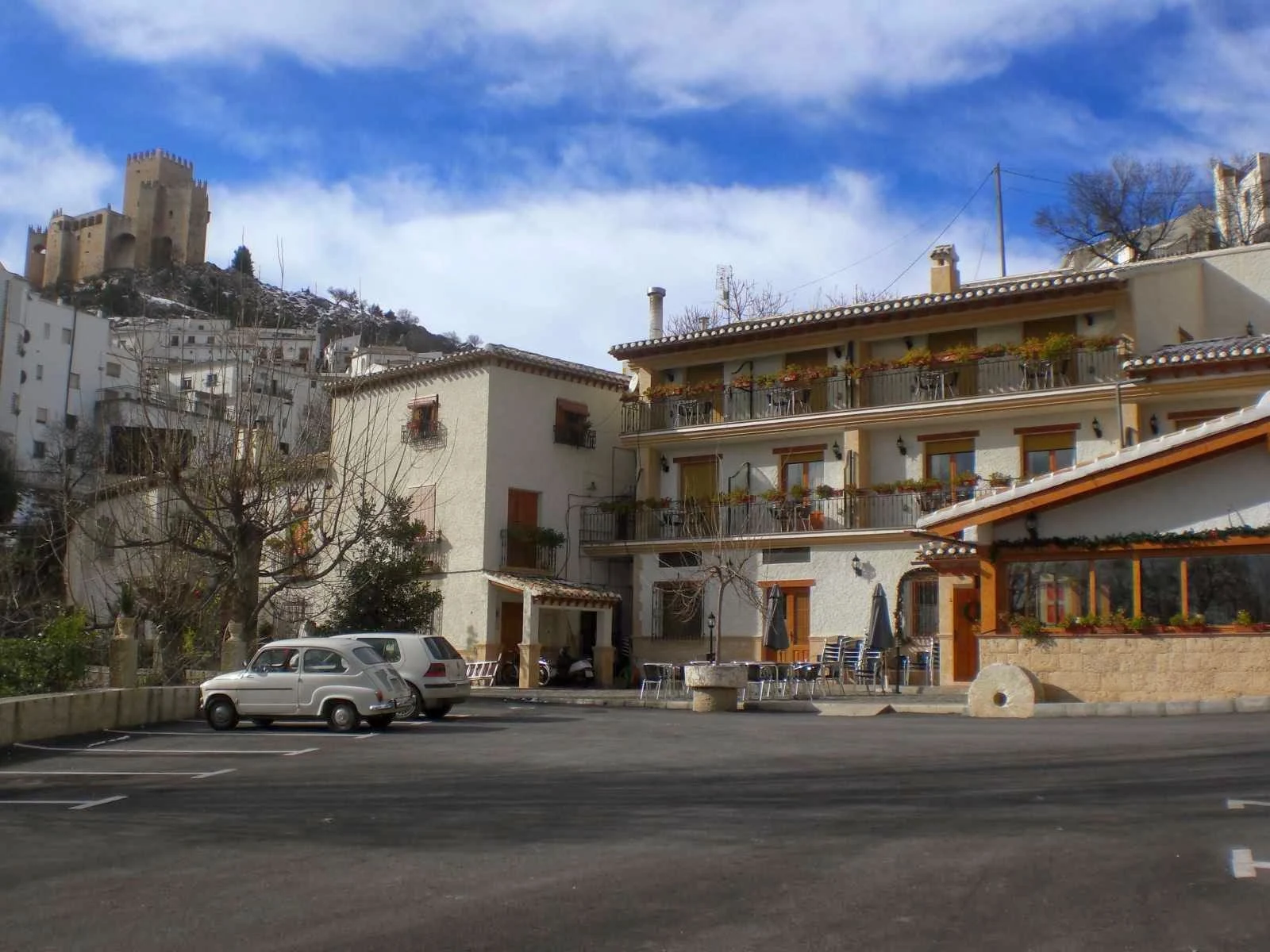 Hotel El Palacil
