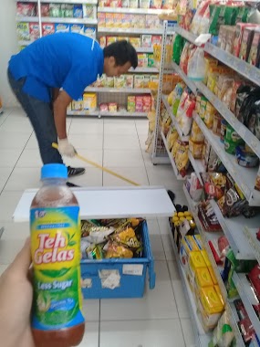 Indomaret Gunung Sahari 73, Author: JaCko SuleiiMan