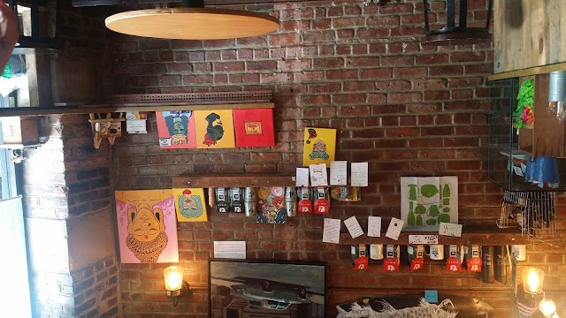 Boogie Down Grind Café