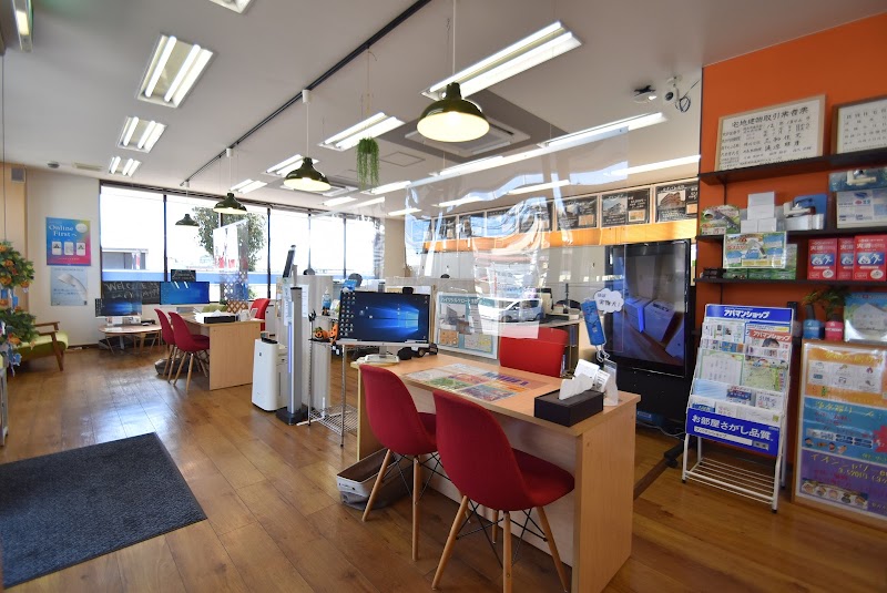 アパマンショップ 大田原店