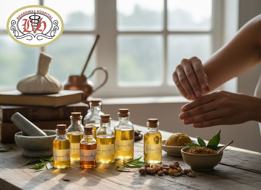 Discover how pure Ayurvedic oils can support gentle, long-term healing for digestive and ano-rect… post image