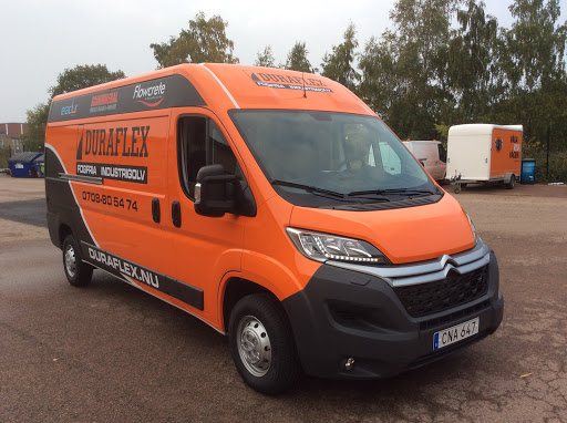 Duraflex Fogfria Industrigolv AB