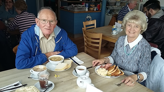 Comments and reviews of Harbour Café