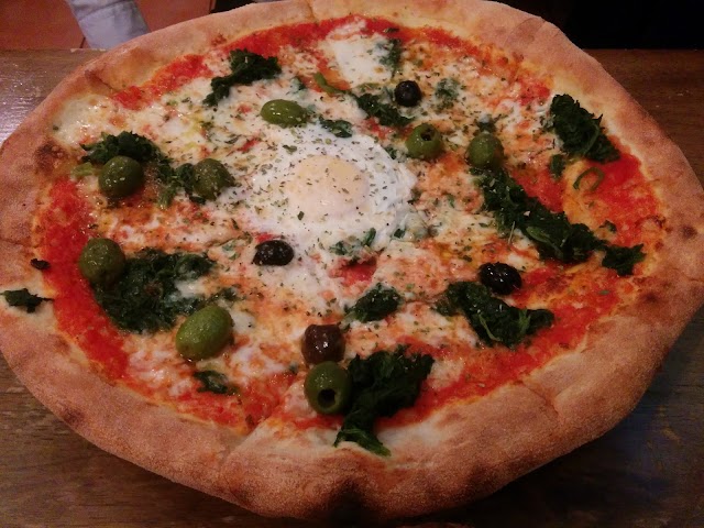 Durazzo Pizzeria Restaurant