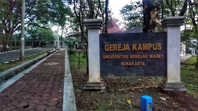Photos of UNS Campus Church