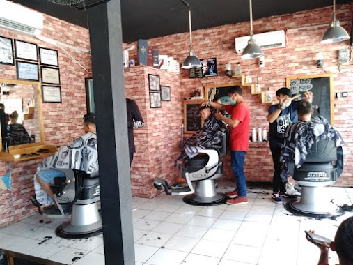 Styleman Barbershop, Author: Romi Bastian Bastian