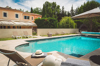 Hôtel Le Mas Du Colombier à Cadenet