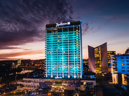 Photo of Radisson Blu Hotel Lietuva, Vilnius