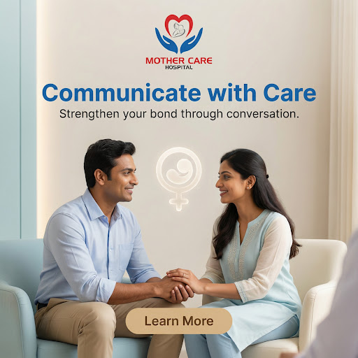 Effective communication strengthens your bond. Share feelings openly, listen actively, and suppor… post image
