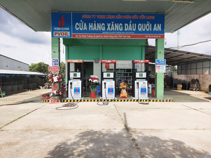 Cây Xăng Thuận Thời 2