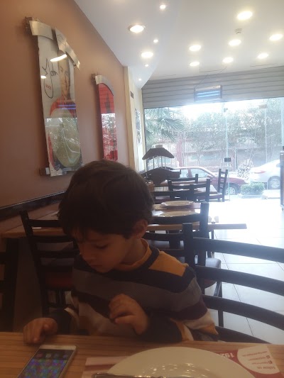Photos of Papa John's Pizza Terrace Smouha