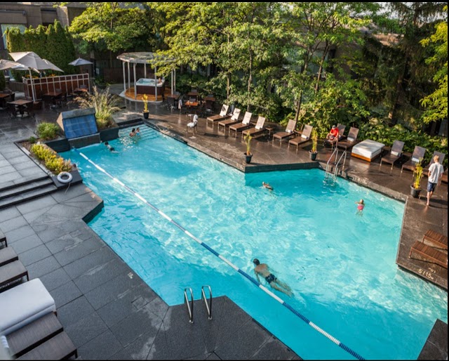 Hotel Bonaventure Montréal
