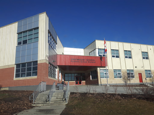 Westmount School - Visual