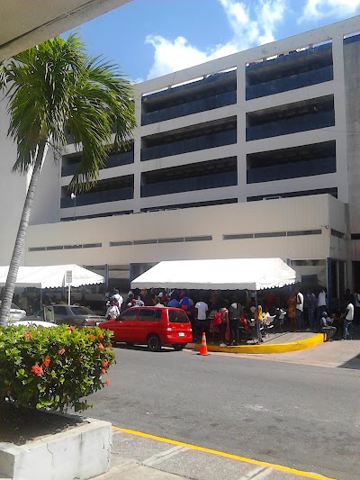 Photos of Criminal Records Office