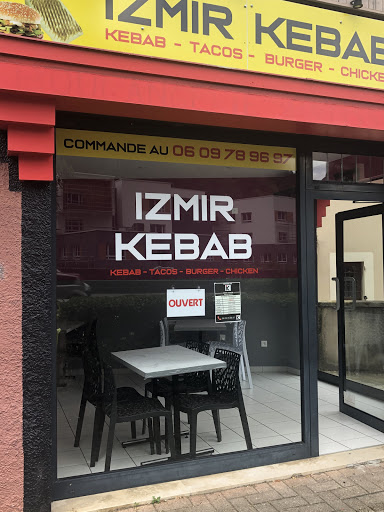 IZMIR KEBAB