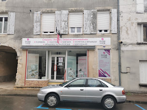 Photo n°4 de MAZAN/ DOMetVIE Pays du Ruffecois à Ruffec (Chauffagiste)