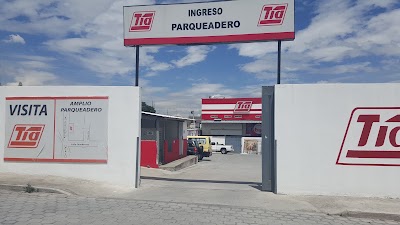 Photos of T&Iacute;A Cumbay&aacute;