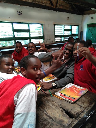 Photos of Nyeri Baptist School