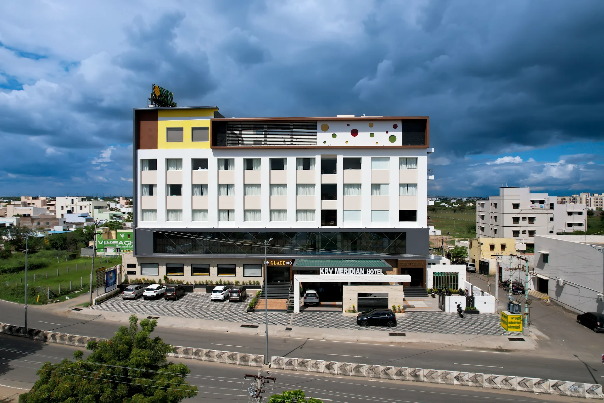 KRV Meridian Hotel