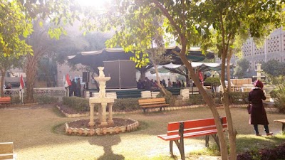 Photos of The main gate of the University of Mustansiriya