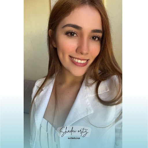 Nutrióloga en Tulancingo Shadai Ortiz