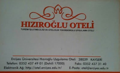 Photos of The Application Hotel Hızıroğlu