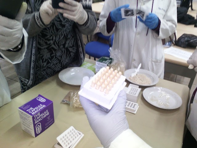 Jardín Botanico Universitario- BUAP