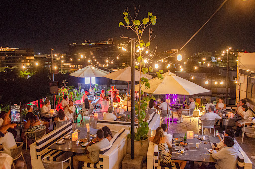 Peccato Rooftop Restaurant & Bar