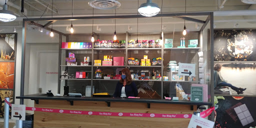 Seattle Chocolate - Visual