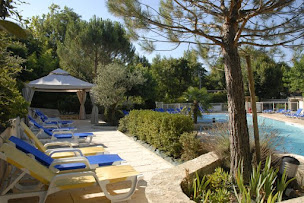 Photo n°54 de Gervanne Camping à Mirabel-et-Blacons (Piscine)