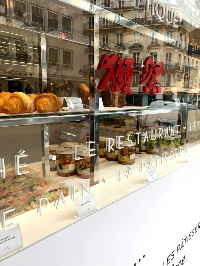 La Boutique Dassaï Joël Robuchon