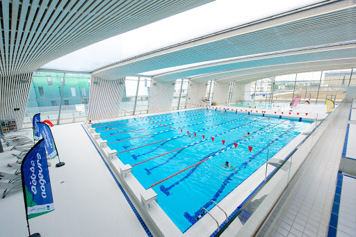 Photo de Centre Aquatique Hodellia à Houdan (78550)