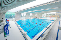 Centre Aquatique Aquasport à Mantes-la-Ville